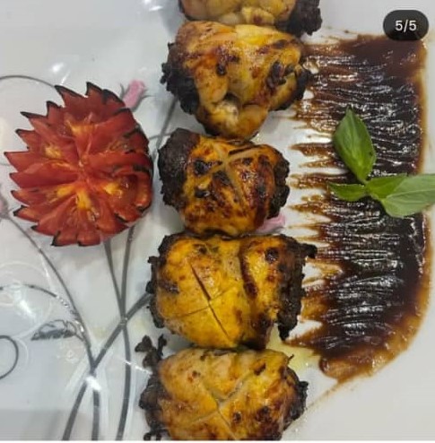 جوجه کباب
