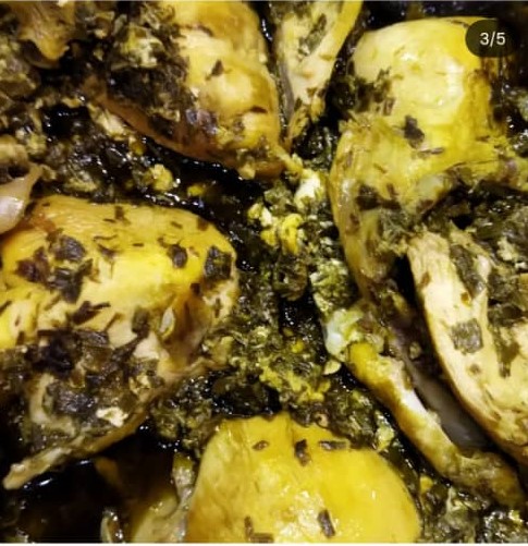سیر قلیه